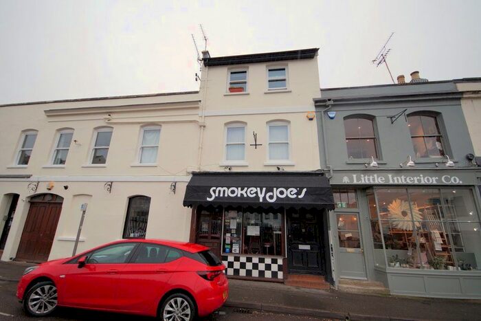 Studio To Rent In Bennington Street, Cheltenham GL50