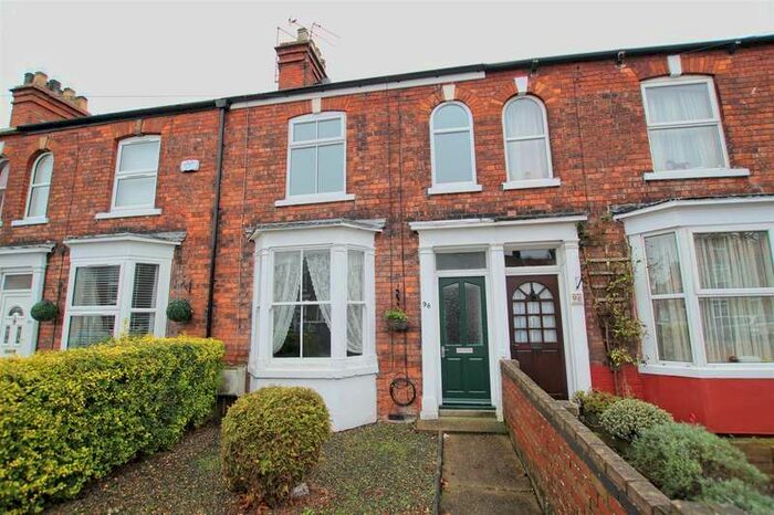 3 Bedroom House To Rent In Norwood, Beverley, HU17