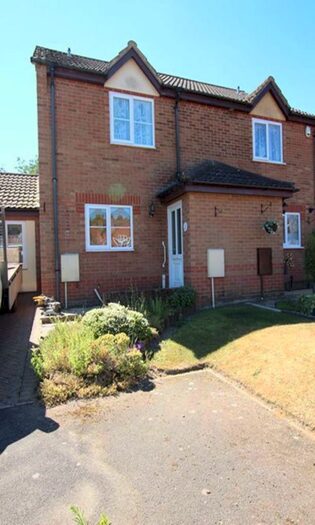 2 Bedroom Semi-Detached House To Rent In Bayfield, Attleborough, NR17