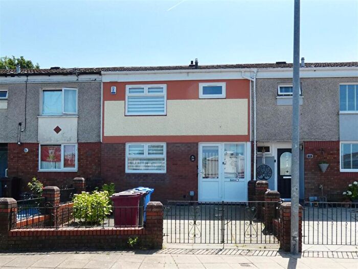 3 Bedroom Terraced House For Sale In Rudgate, Whiston, Prescot, L35