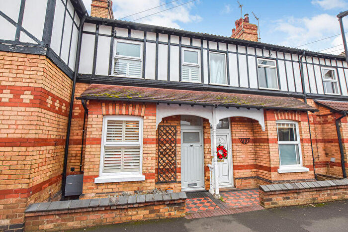 2 Bedroom Terraced House For Sale In Queen Street, Stamford, PE9