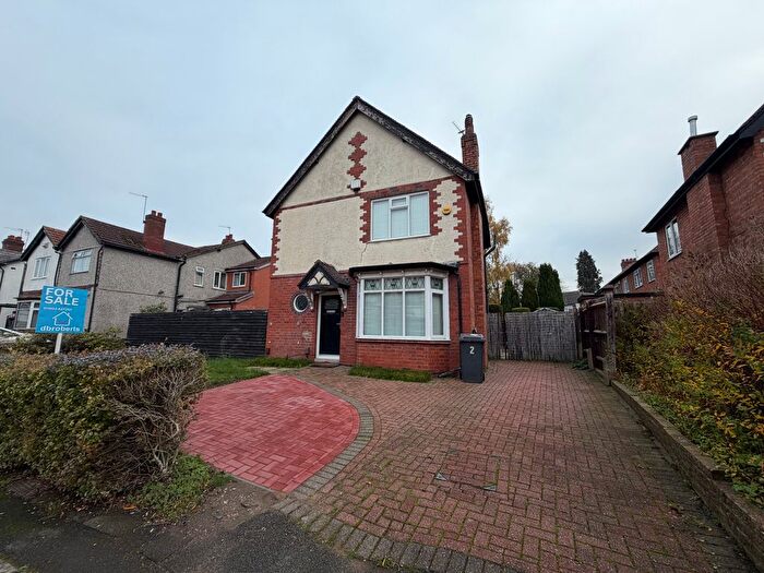 3 Bedroom Detached House To Rent In Cedar Grove, Bradmore, Wolverhampton, WV3