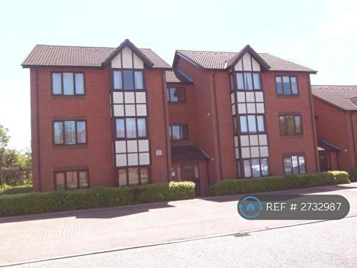 1 Bedroom Flat To Rent In Tenterden Crescent, Kents Hill, Milton Keynes, MK7