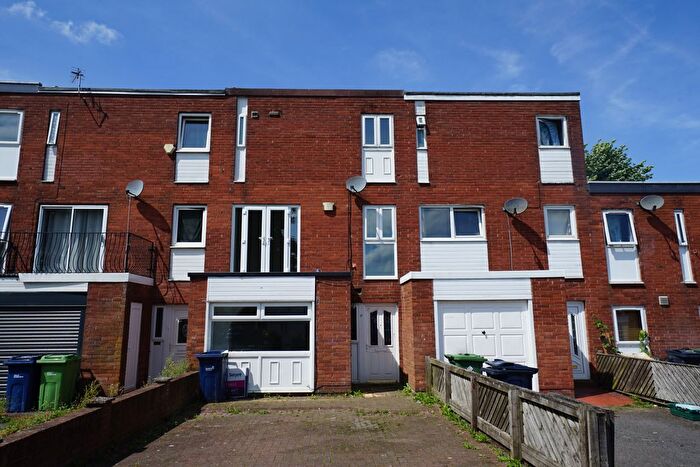 4 Bedroom Terraced House To Rent In Byland Court, Glebe, Washington, NE38