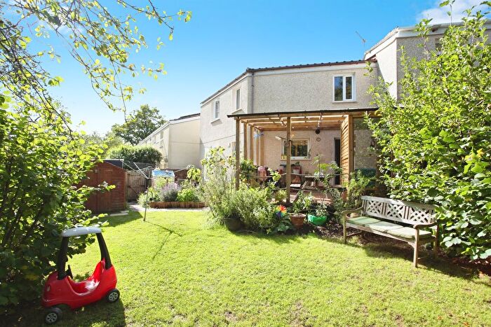 4 Bedroom End Terrace House For Sale In Trannon Court, Thornhill, Cwmbran, NP44