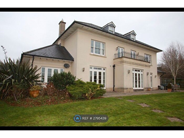 5 Bedroom Detached House To Rent In The Elms, Bath, BA1