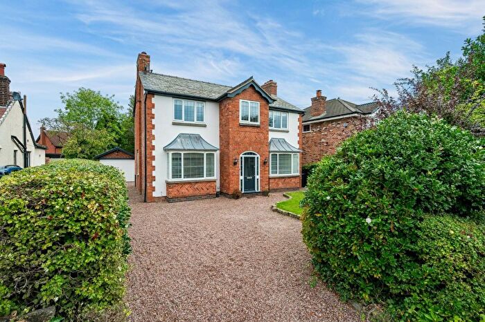 4 Bedroom Detached House For Sale In Ack Lane West, Cheadle Hulme, Cheadle, Greater Manchester, SK8