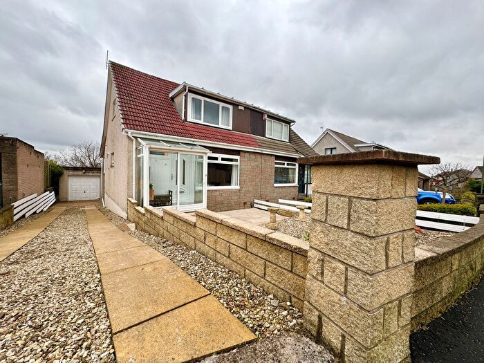 2 Bedroom Semi-Detached House For Sale In Sunnylaw Place, Falkirk, FK1