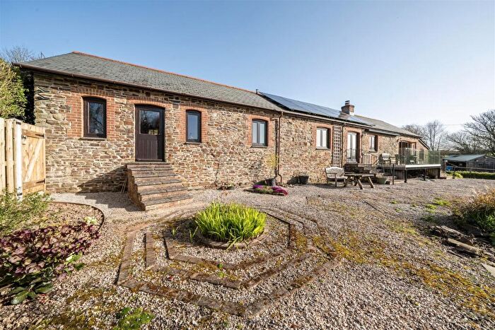 3 Bedroom Bungalow For Sale In Roborough, Winkleigh, EX19