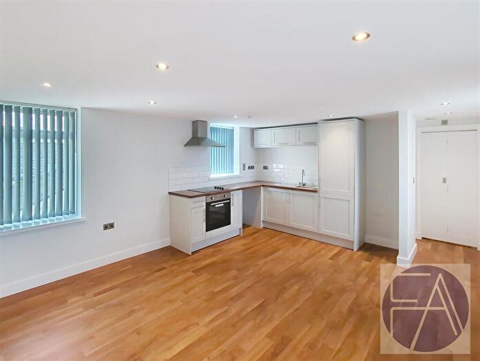 1 Bedroom Flat To Rent In Gordon Street, Southport, PR9