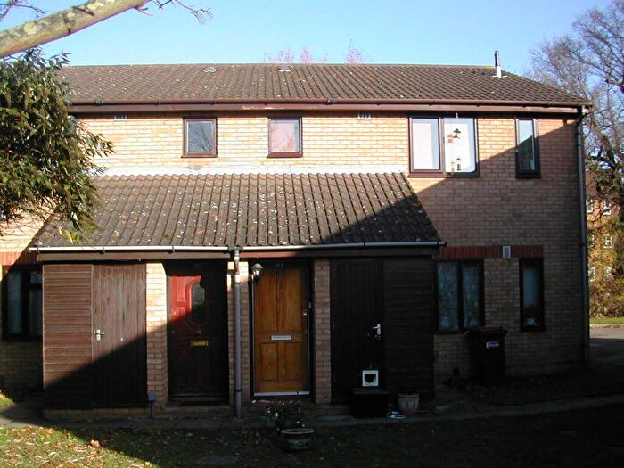 Studio To Rent In Bader Gardens, Cippenham, SL1