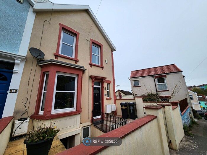 1 Bedroom Flat To Rent In Totterdown, Bristol, BS4