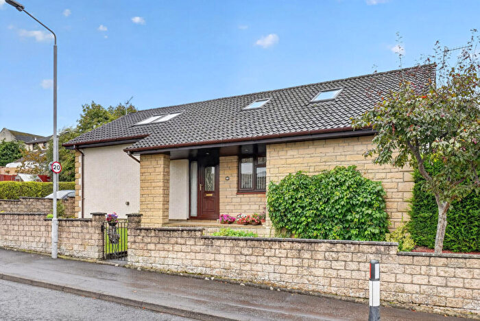 4 Bedroom Detached House For Sale In Templand Drive, Cumnock, KA18