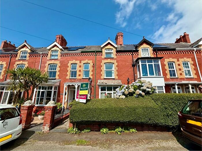 5 Bedroom Terraced House For Sale In Minafon, Llwyngwril, Gwynedd, LL37