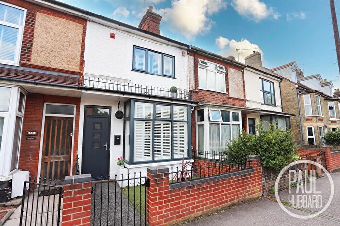 3 Bedroom Terraced House For Sale In London Road, Pakefield, NR33