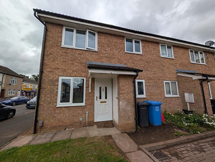1 Bedroom End Of Terrace House To Rent In Avondale Mews, Kettering, NN16