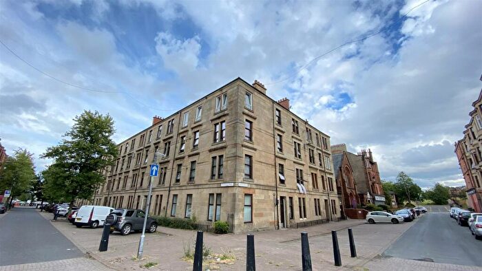 1 Bedroom Flat To Rent In Coplaw Street, /, G42