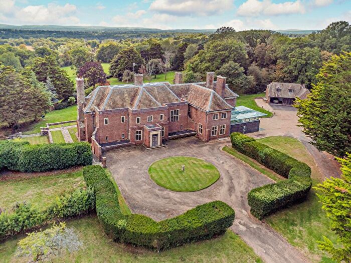 8 Bedroom Equestrian Facility For Sale In Plumtree Cross Lane, Itchingfield, Horsham, West Sussex, RH13