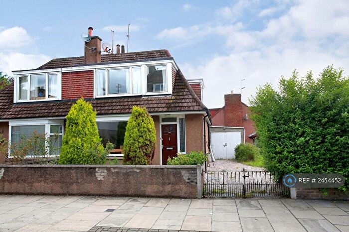 5 Bedroom Semi-Detached House To Rent In Sunnyside Road, Aberdeen, AB24