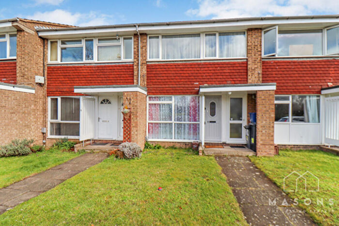 1 Bedroom Maisonette To Rent In Woolgrove Court, Woolgrove Road, Hitchin, Hertfordshire, SG4