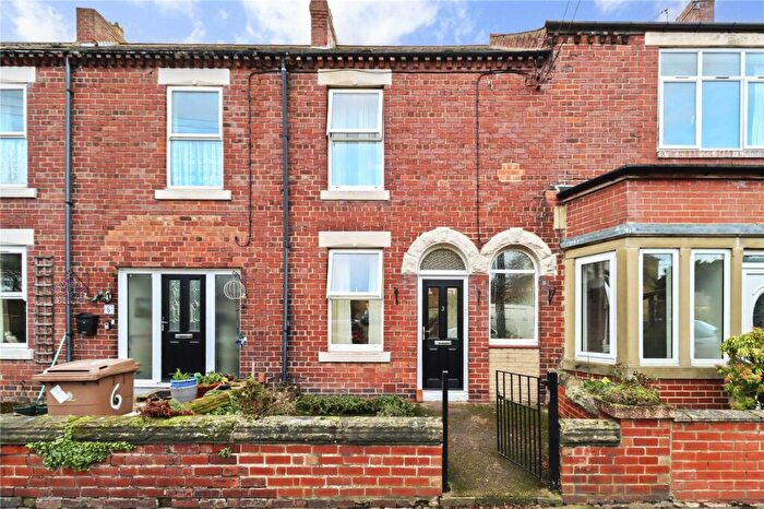 3 Bedroom Terraced House For Sale In Garden Terrace, Earsdon, Whitley Bay, Tyne And Wear, NE25