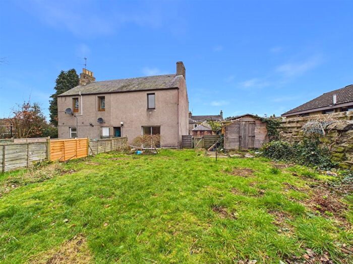 2 Bedroom Semi Detached House For Sale In B Perth Road, Scone, Perth, PH2