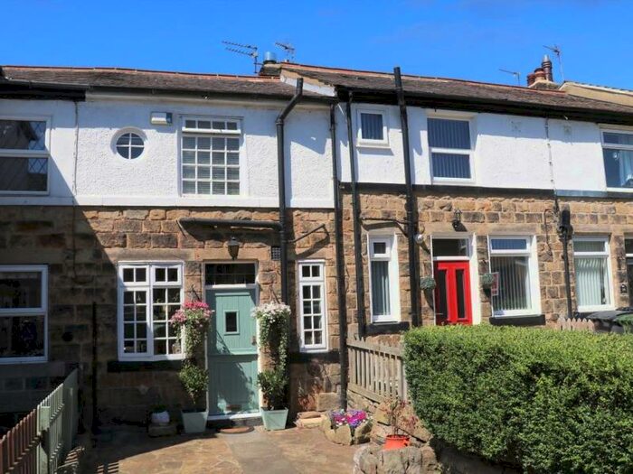 2 Bedroom Terraced House To Rent In Back Lane, Horsforth, Leeds, LS18