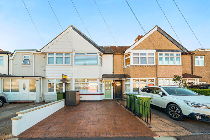 3 Bedroom Terraced House For Sale In Days Lane, Sidcup, DA15