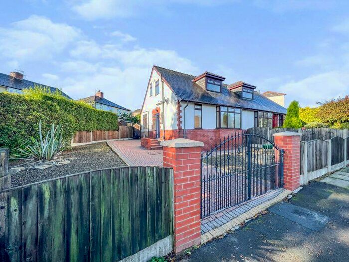 2 Bedroom Semi-Detached House To Rent In Eastgrove Avenue, Sharples, BL1