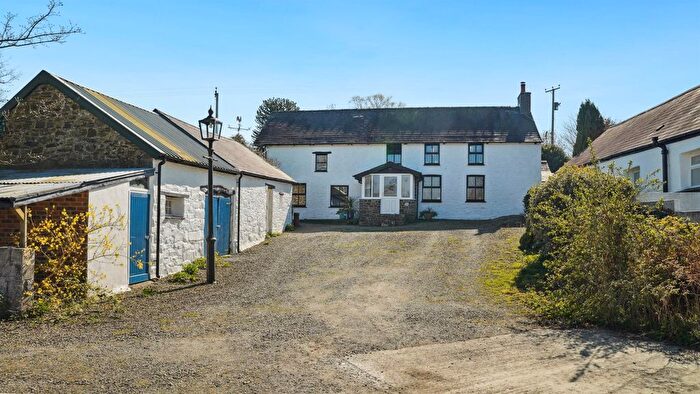 3 Bedroom Cottage For Sale In Mydroilyn, Lampeter, SA48