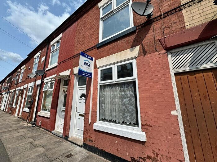 3 Bedroom Terraced House To Rent In Kensington Street, Leicester, LE4