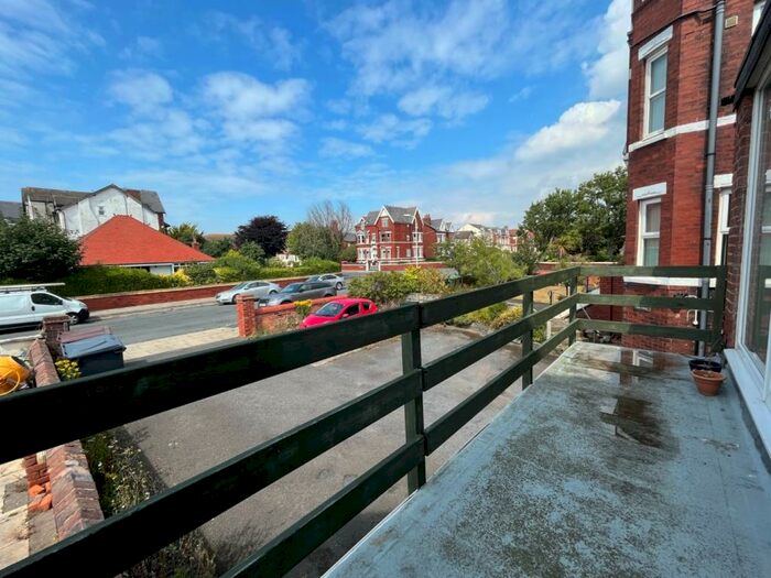 1 Bedroom Apartment To Rent In Knowsley Road, Southport, Merseyside, PR9