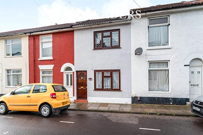 3 Bedroom Terraced House To Rent In Highland Street, PO4