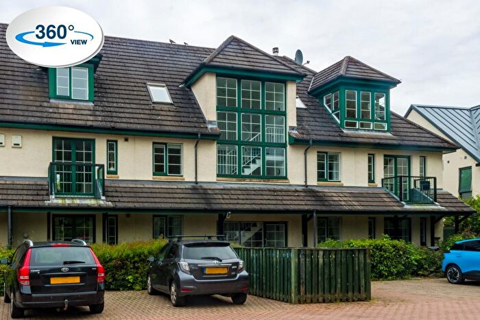 3 Bedroom Flat To Rent In Wellingtonia Court, Inverness, IV3