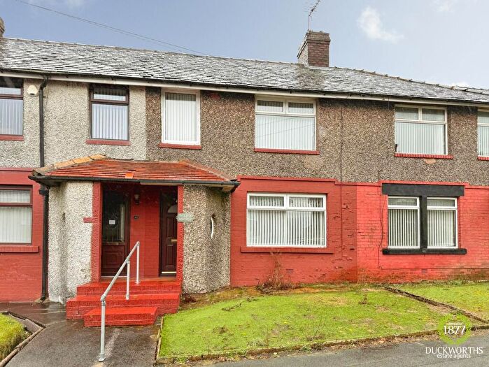 3 Bedroom Terraced House For Sale In Spring Vale Garden Village, Darwen, BB3