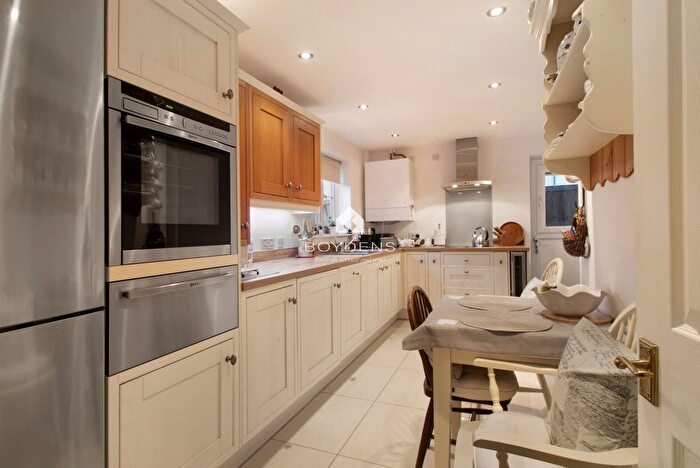 3 Bedroom Link Detached House For Sale In Whitlock Drive, Great Yeldham, Halstead, CO9