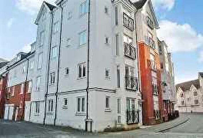 2 Bedroom Apartment To Rent In Creine Mill North, Canterbury, Canterbury, CT1