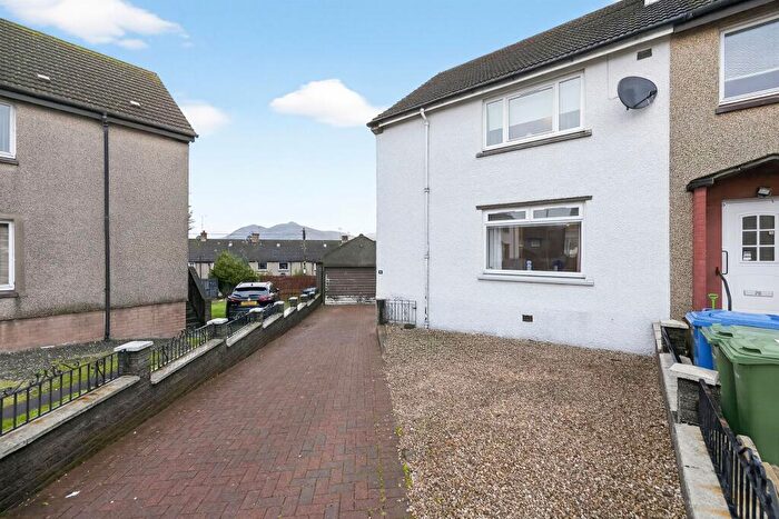 3 Bedroom End Of Terrace House For Sale In Firs Road, Tullibody, Alloa, FK10