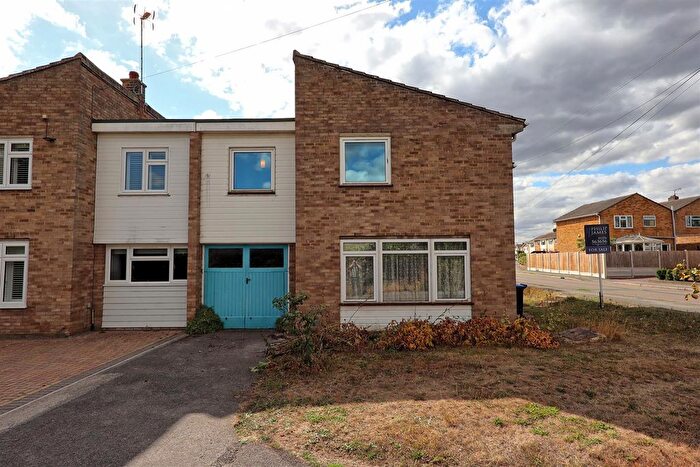 4 Bedroom Semi-Detached House For Sale In Gurton Road, Coggeshall, Colchester, CO6