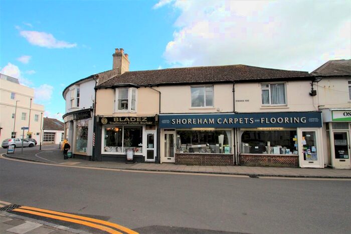 2 Bedroom Flat To Rent In Brunswick Road, Shoreham-by-sea, BN43