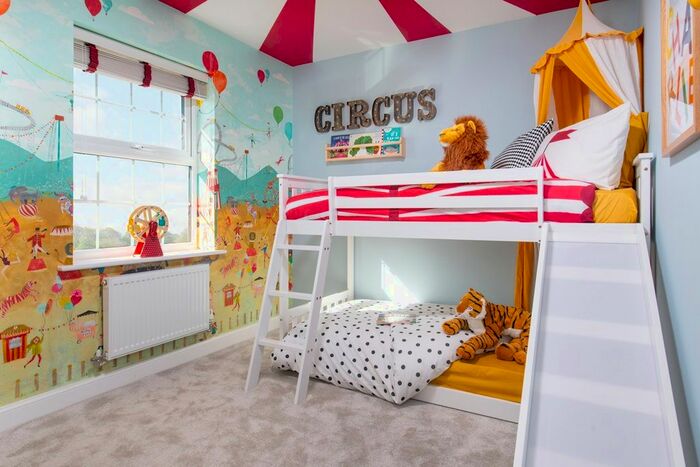 4 Bedroom Detached House For Sale In "The Hollinwood" At Garrison Meadows, Donnington, Newbury, RG14