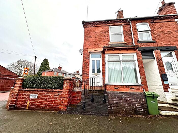 2 Bedroom End Terrace House To Rent In Banners Street, Halesowen, B63