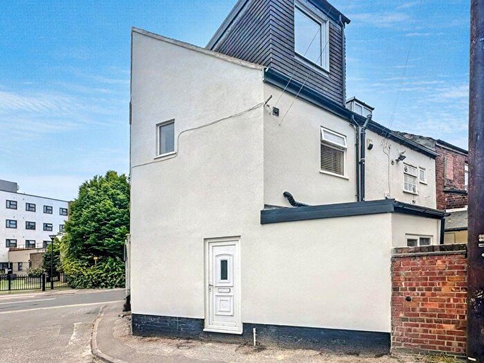 1 Bedroom Flat To Rent In Nottingham Road, Stapleford, NG9