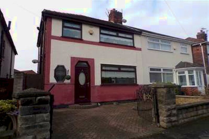 3 Bedroom House To Rent In Henley Avenue, Litherland, L21