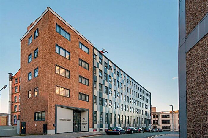 Studio To Rent In Minerva House, NG1