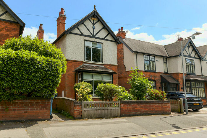 3 Bedroom Detached House To Rent In Albert Road, West Bridgford, NG2