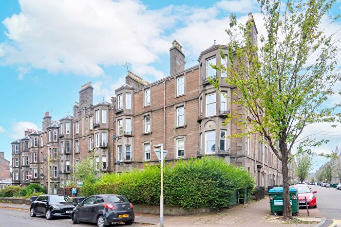 2 Bedroom Flat To Rent In Baxter Park Terrace, Dundee, DD4