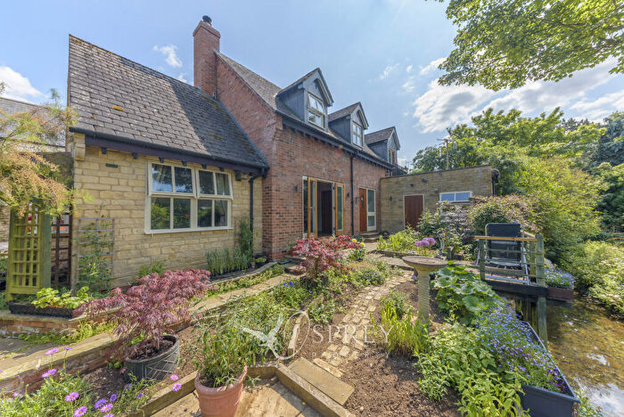 3 Bedroom Detached House For Sale In Church Street, Langham, Oakham, LE15