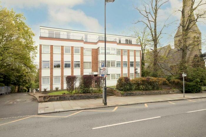 1 Bedroom Flat To Rent In Crouch End Hill, London, N8