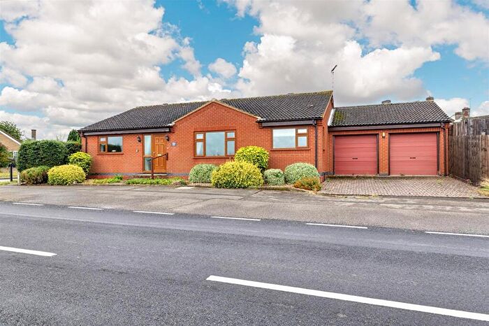 2 Bedroom Detached Bungalow For Sale In Carlton Road, Wilbarston, Market Harborough, LE16